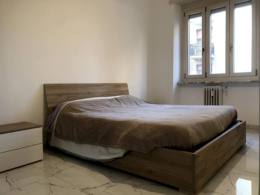 Casa Martina Pronta Per Te, Con Due Stanze Da Letto! Apartment Turin Exterior photo